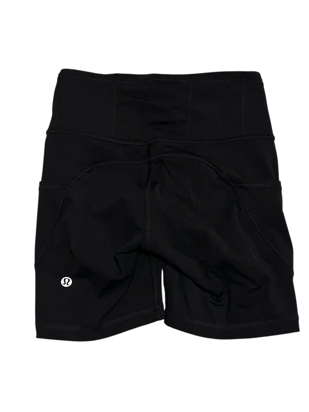 Lululemon Fast And Free Short 6